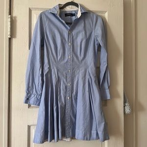 Polo by Ralph Lauren Mini Dress